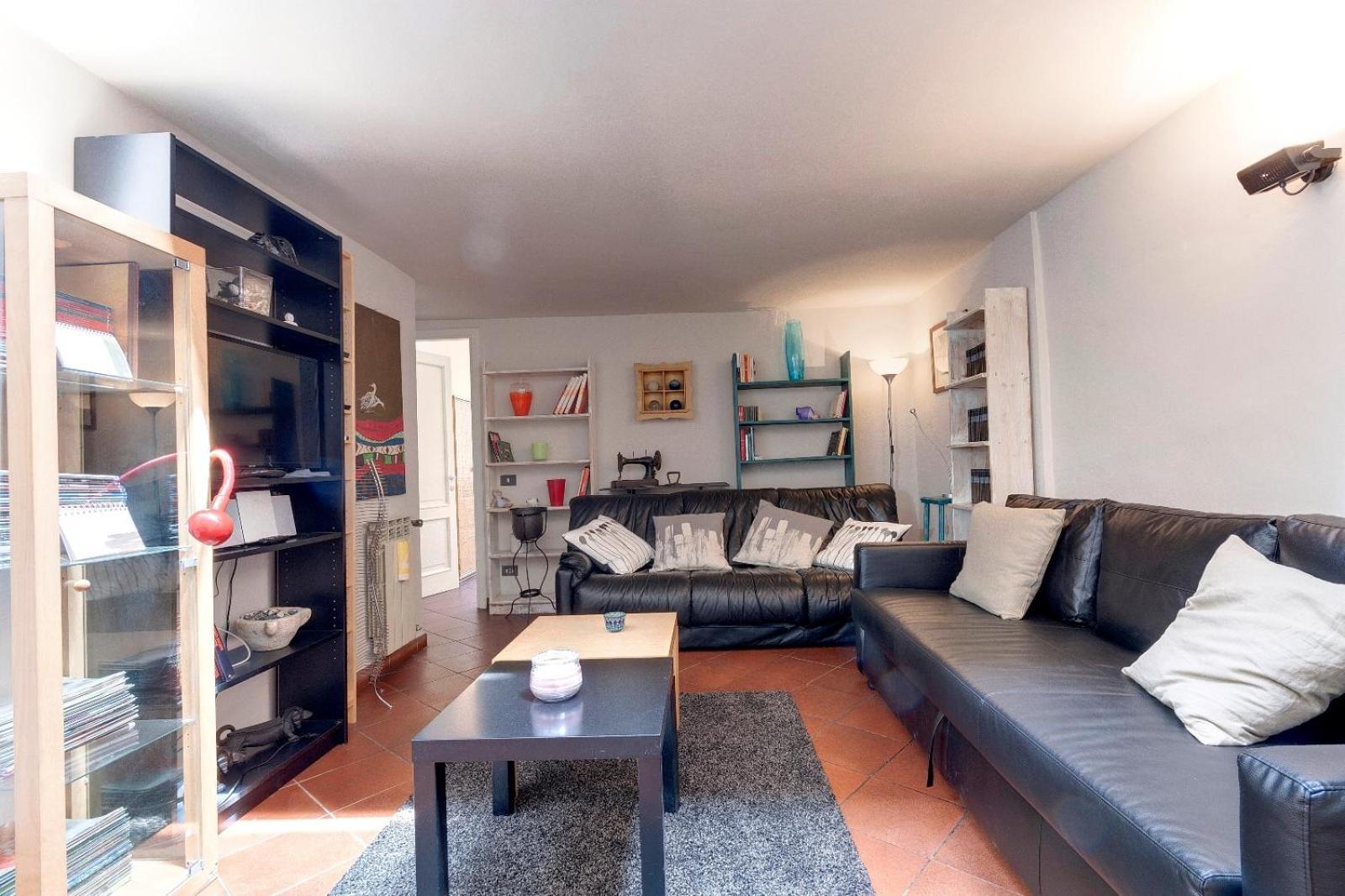 Carmine Charming Apartment Florence