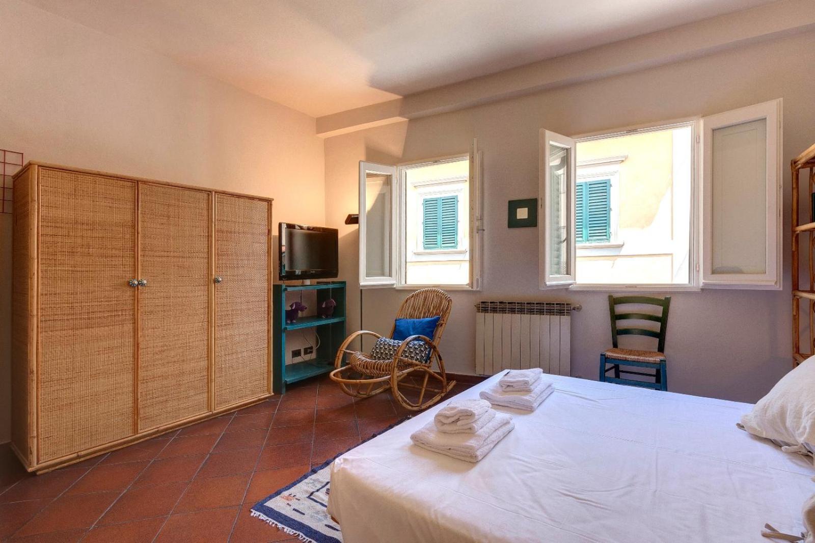 Carmine Charming Apartment Florence